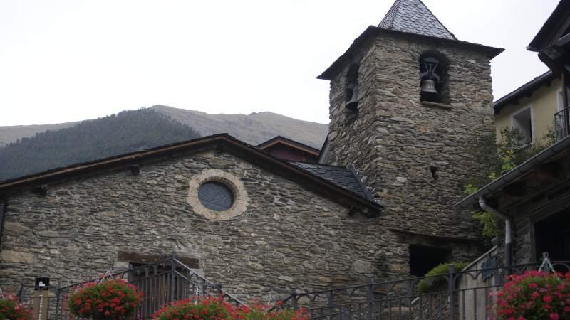 Monumentos en Arinsal